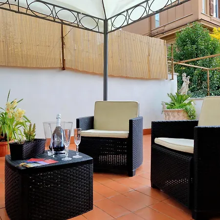 I Pini di Roma - Rooms&Suites-3