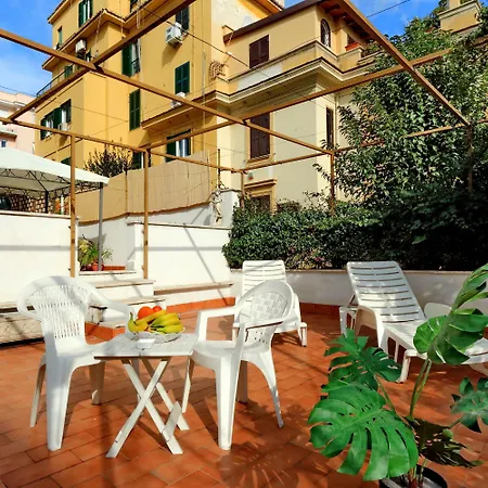 I Pini di Roma - Rooms&Suites-2